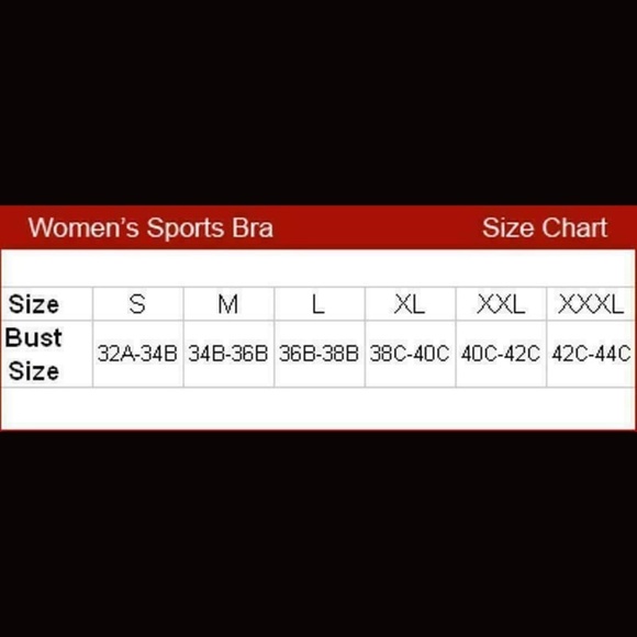 Puma 2 pk Black Gray Racerback Sports Bra - Picture 3 of 8